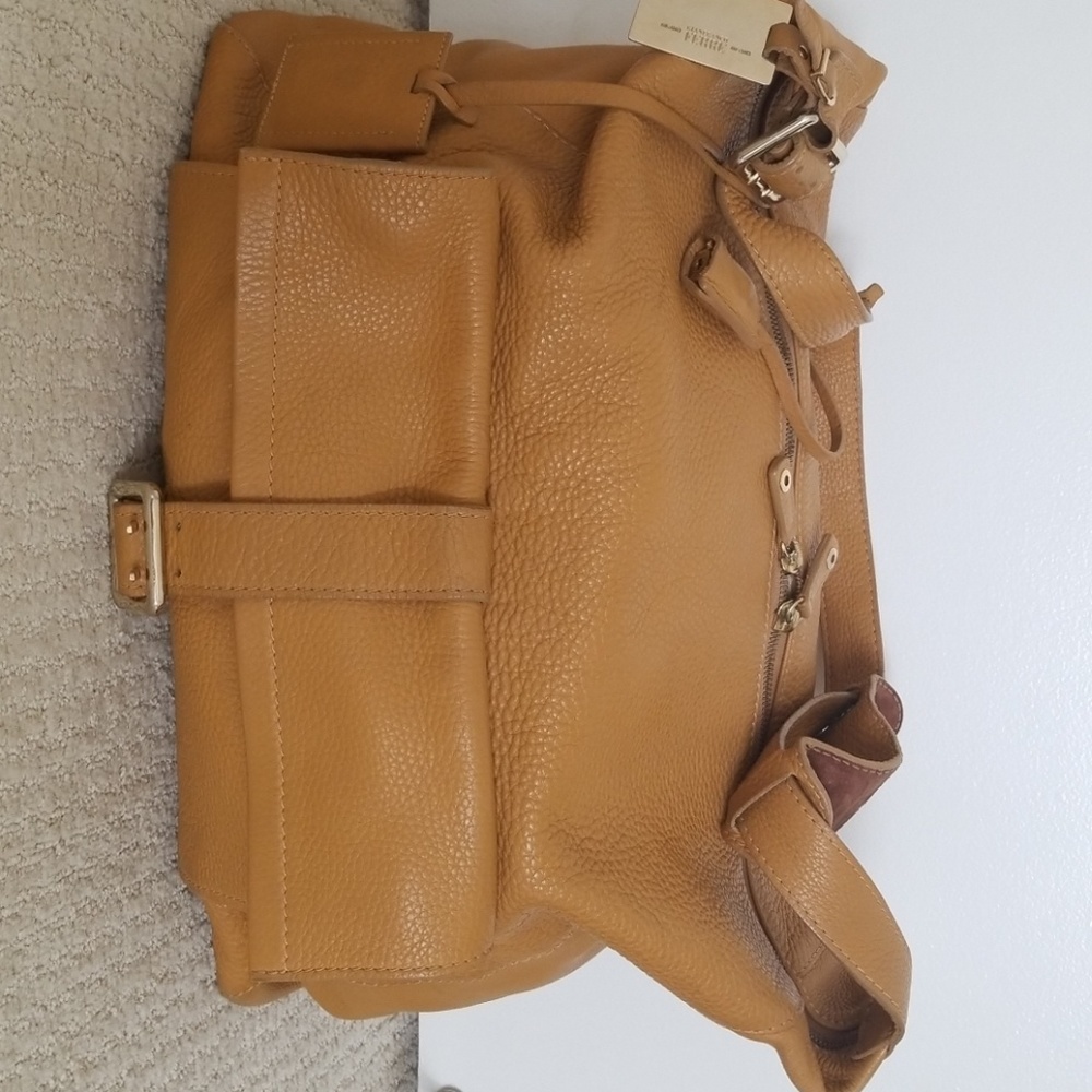 Gianfranco Ferre  Duffel bag
